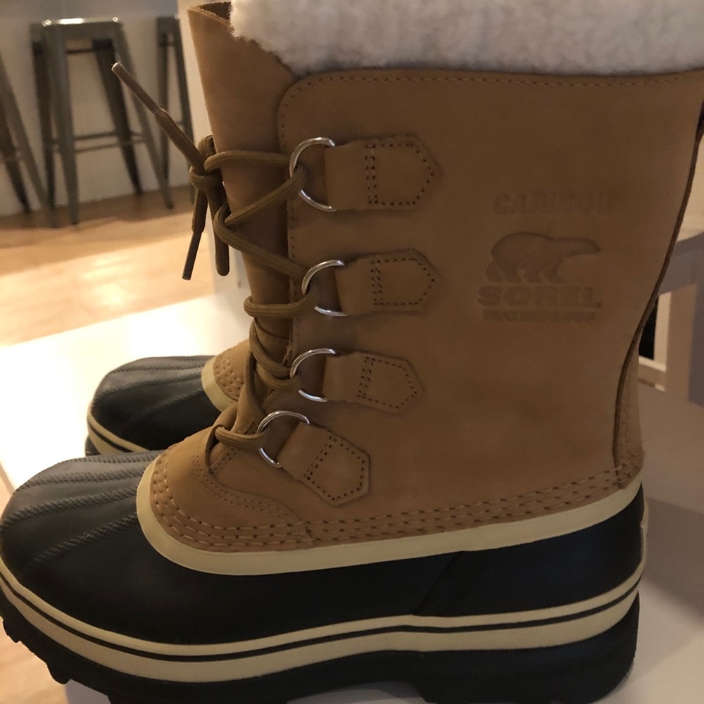 Women’s Sorel boots